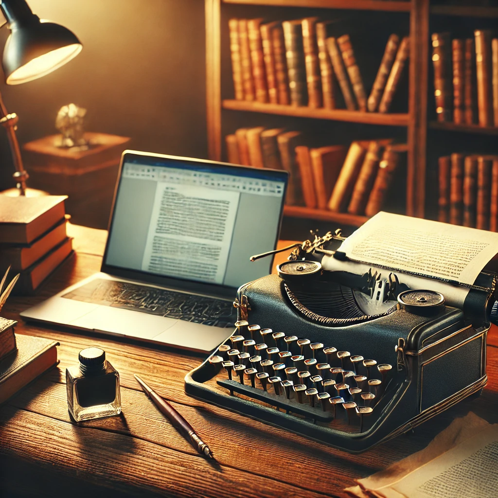 Literary Deflation